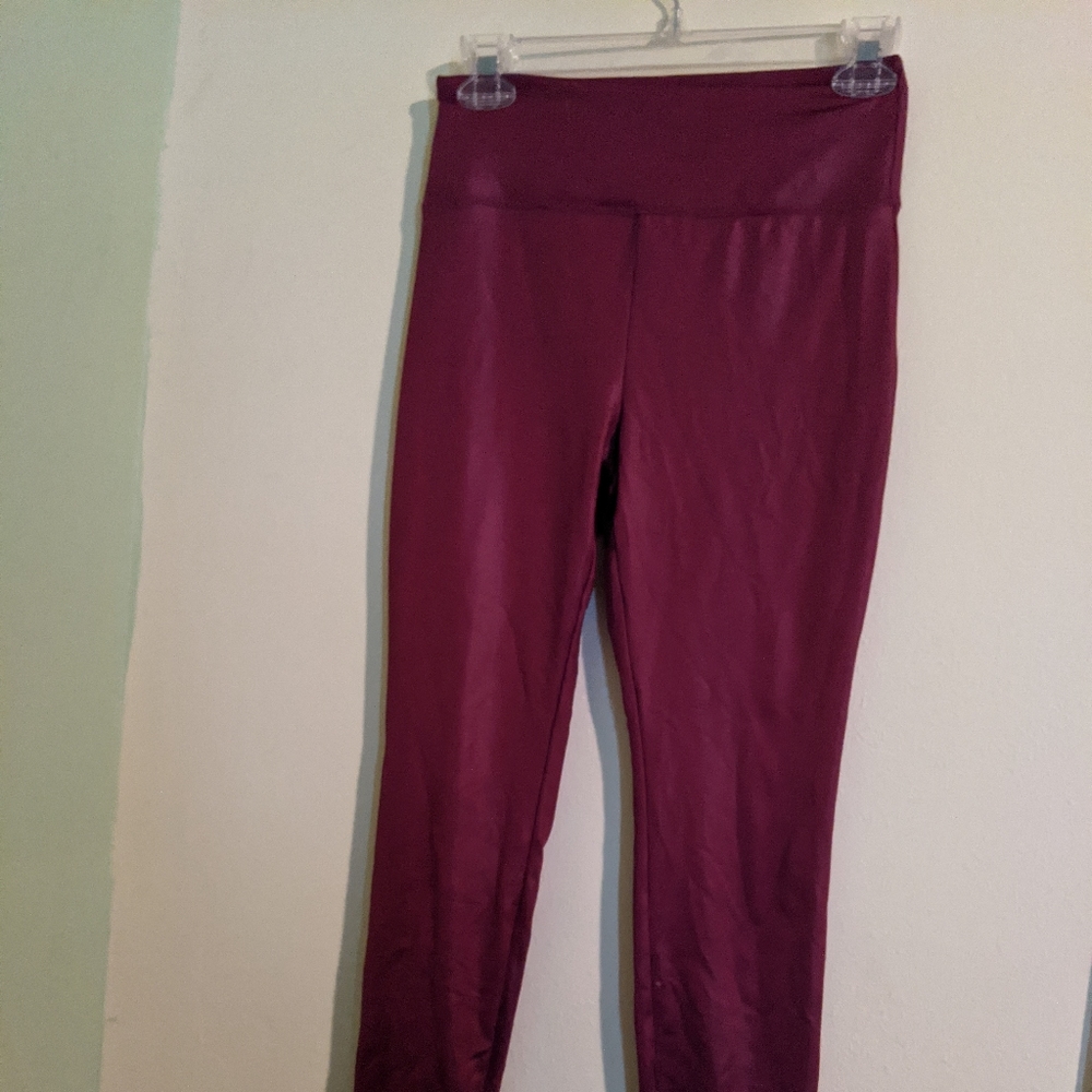 Athletic High Waist Leggings